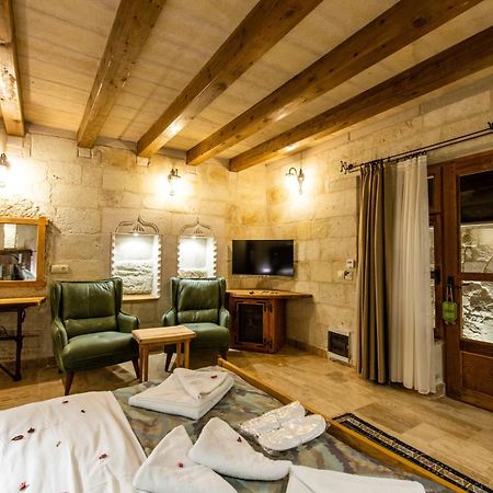 Charming Cave Hotel Göreme Rom bilde
