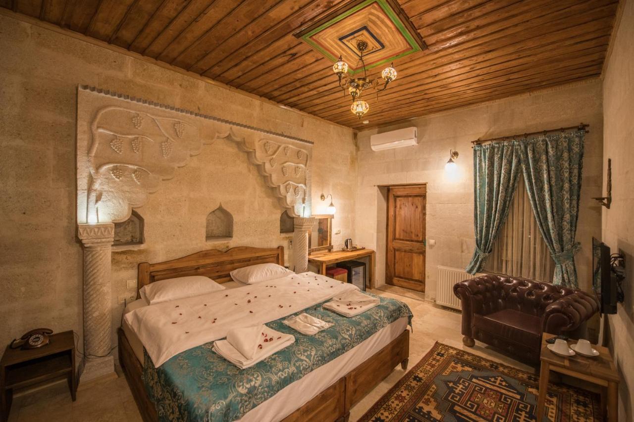 Charming Cave Hotel Göreme Eksteriør bilde
