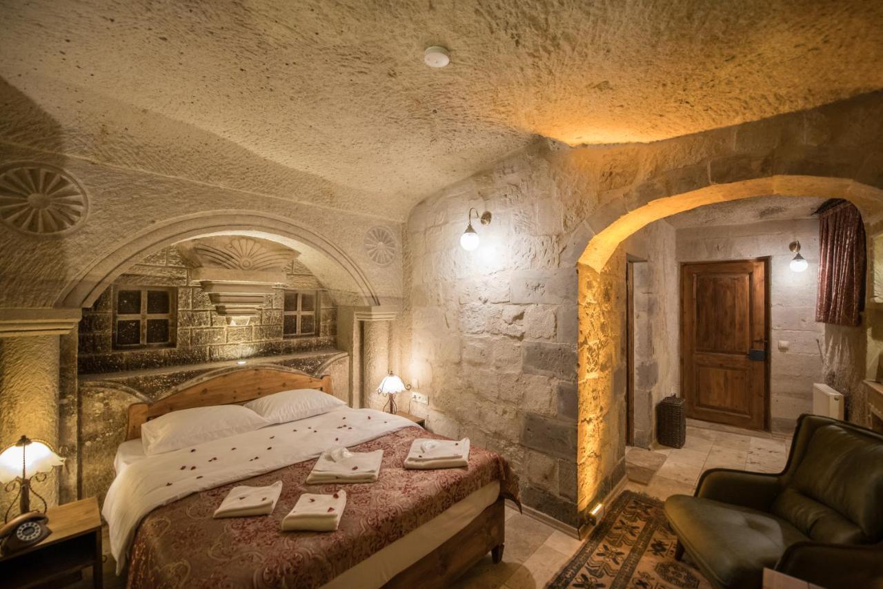 Charming Cave Hotel Göreme Eksteriør bilde