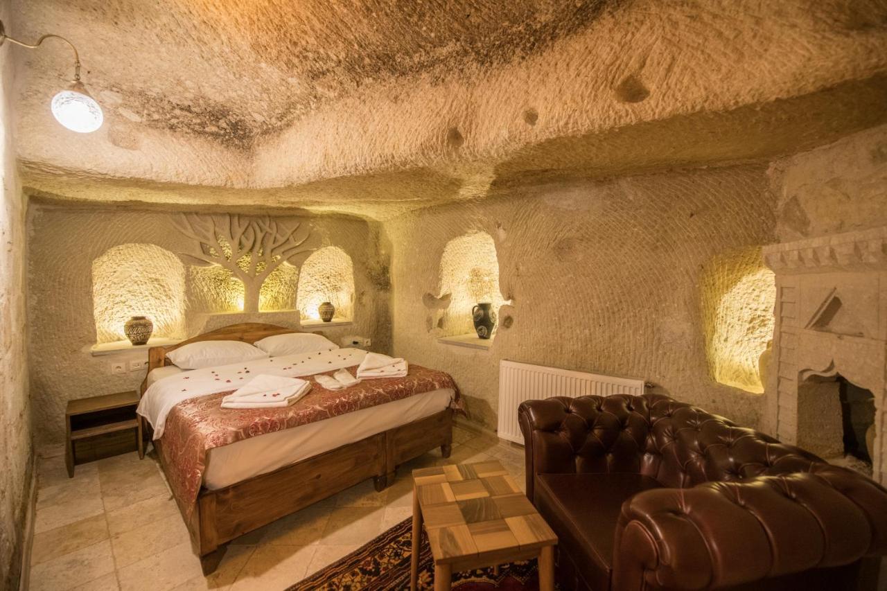 Charming Cave Hotel Göreme Eksteriør bilde