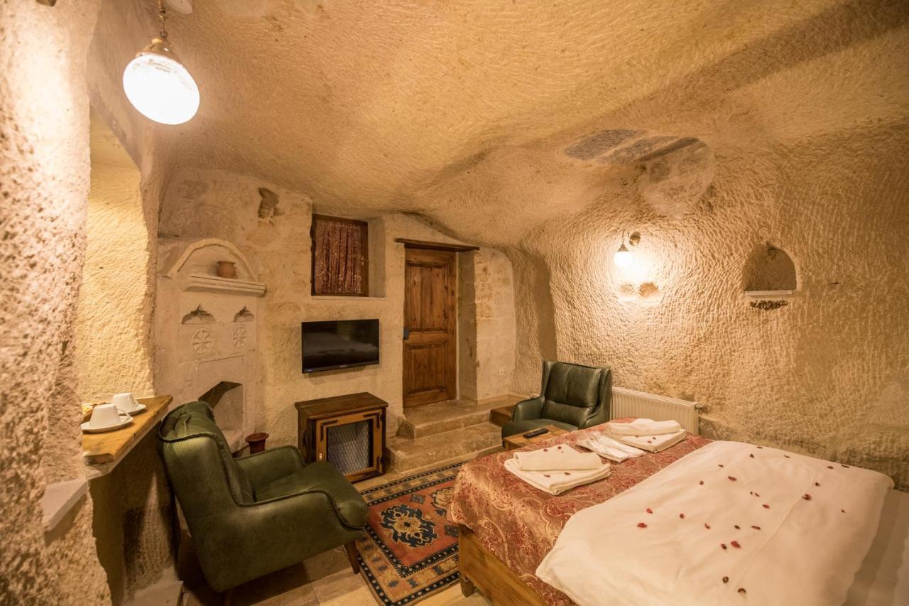 Charming Cave Hotel Göreme Eksteriør bilde