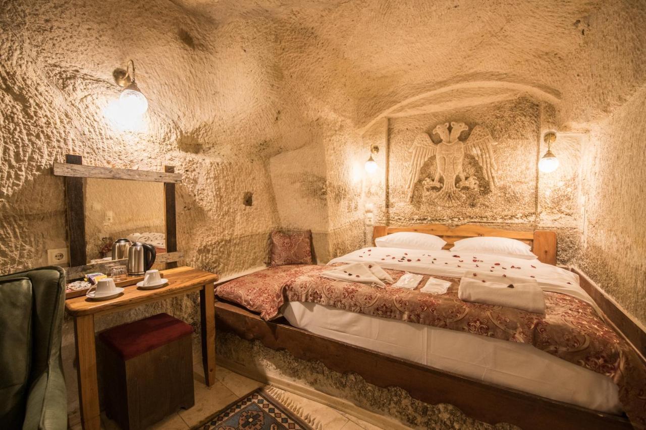 Charming Cave Hotel Göreme Eksteriør bilde