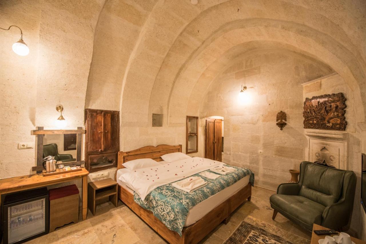 Charming Cave Hotel Göreme Eksteriør bilde