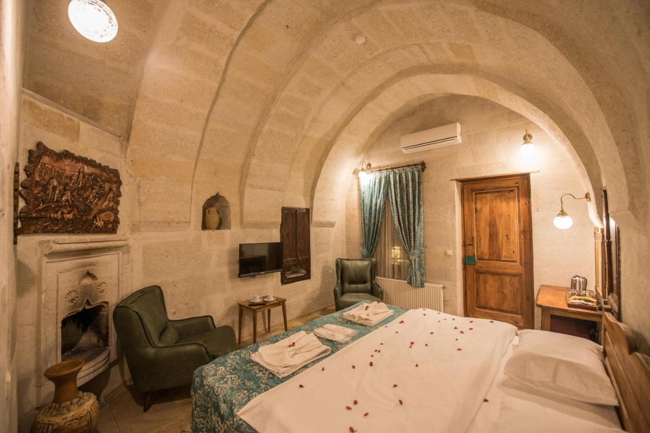 Charming Cave Hotel Göreme Eksteriør bilde