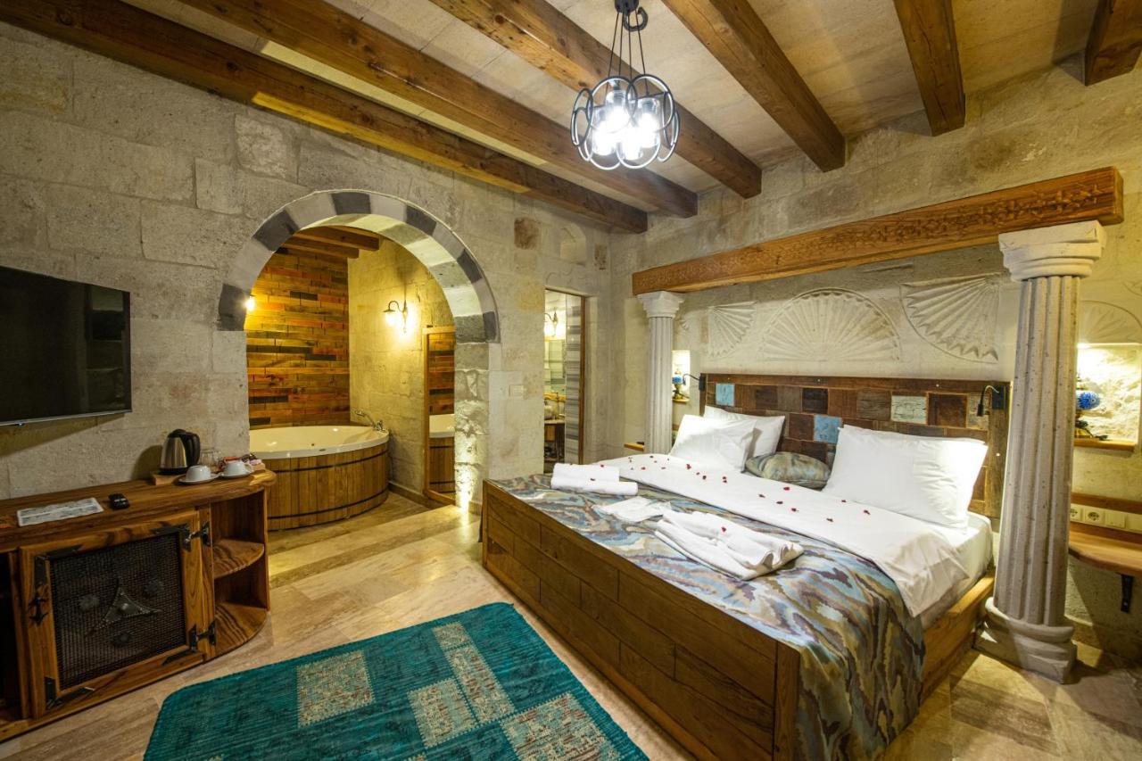 Charming Cave Hotel Göreme Eksteriør bilde
