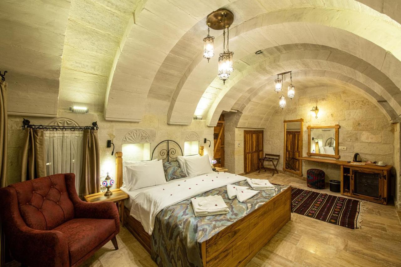 Charming Cave Hotel Göreme Eksteriør bilde
