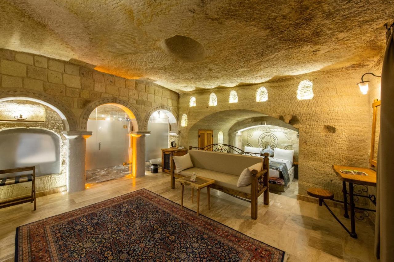 Charming Cave Hotel Göreme Eksteriør bilde