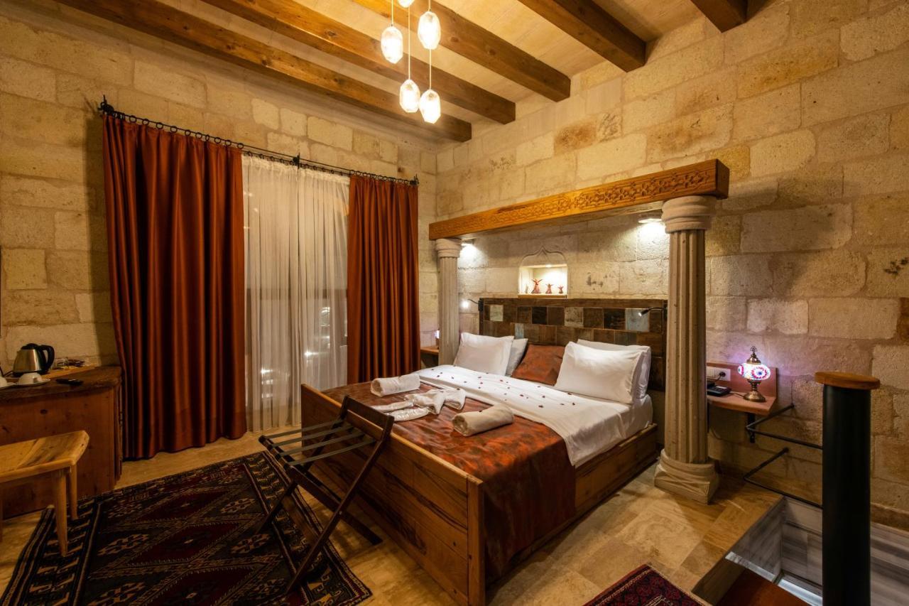 Charming Cave Hotel Göreme Eksteriør bilde