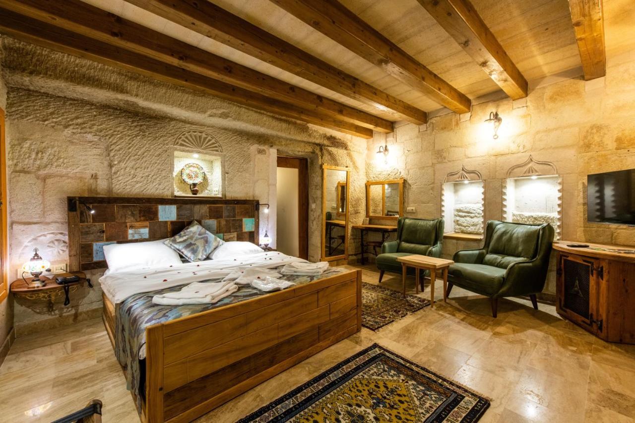 Charming Cave Hotel Göreme Eksteriør bilde
