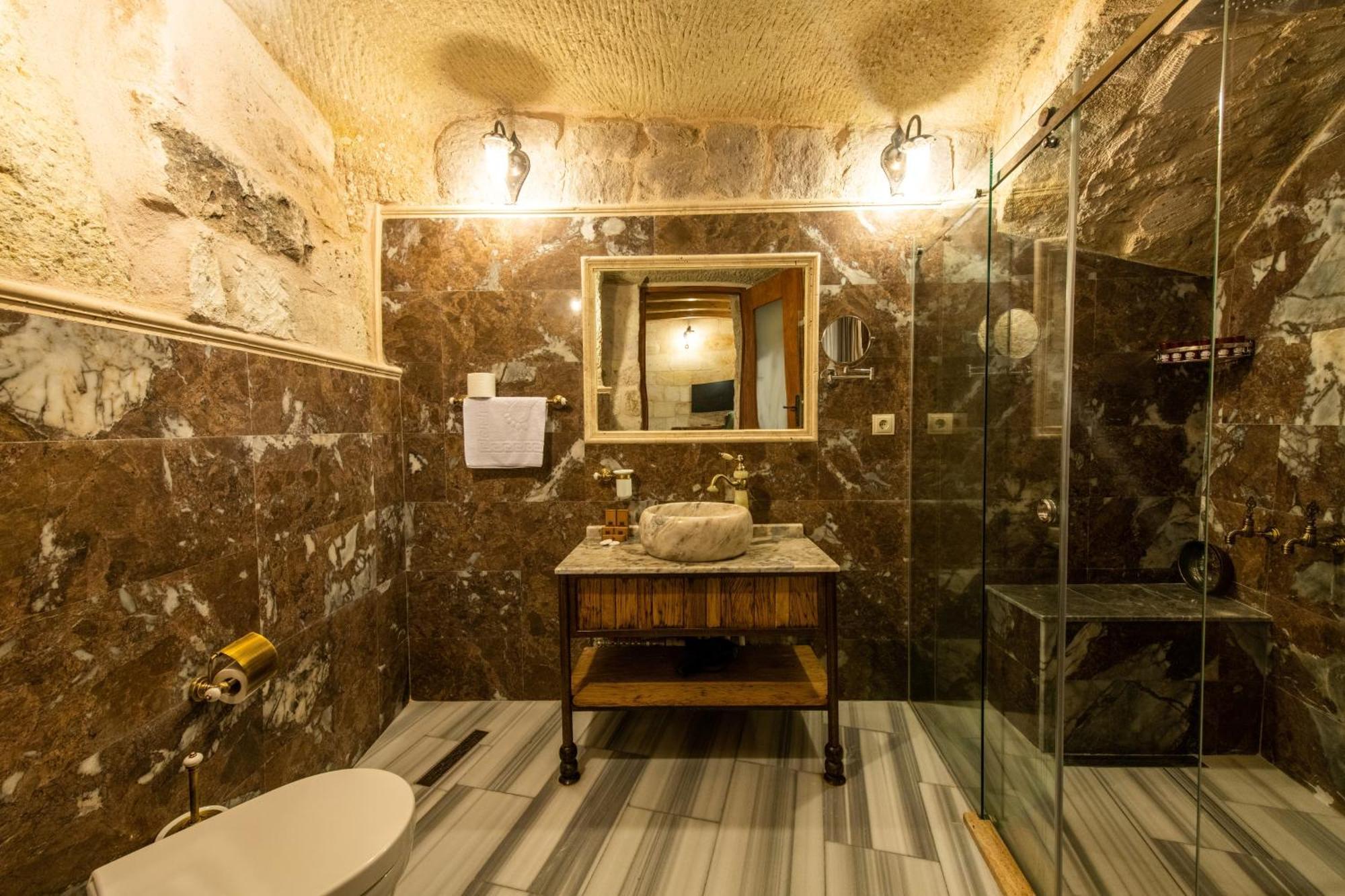 Charming Cave Hotel Göreme Rom bilde