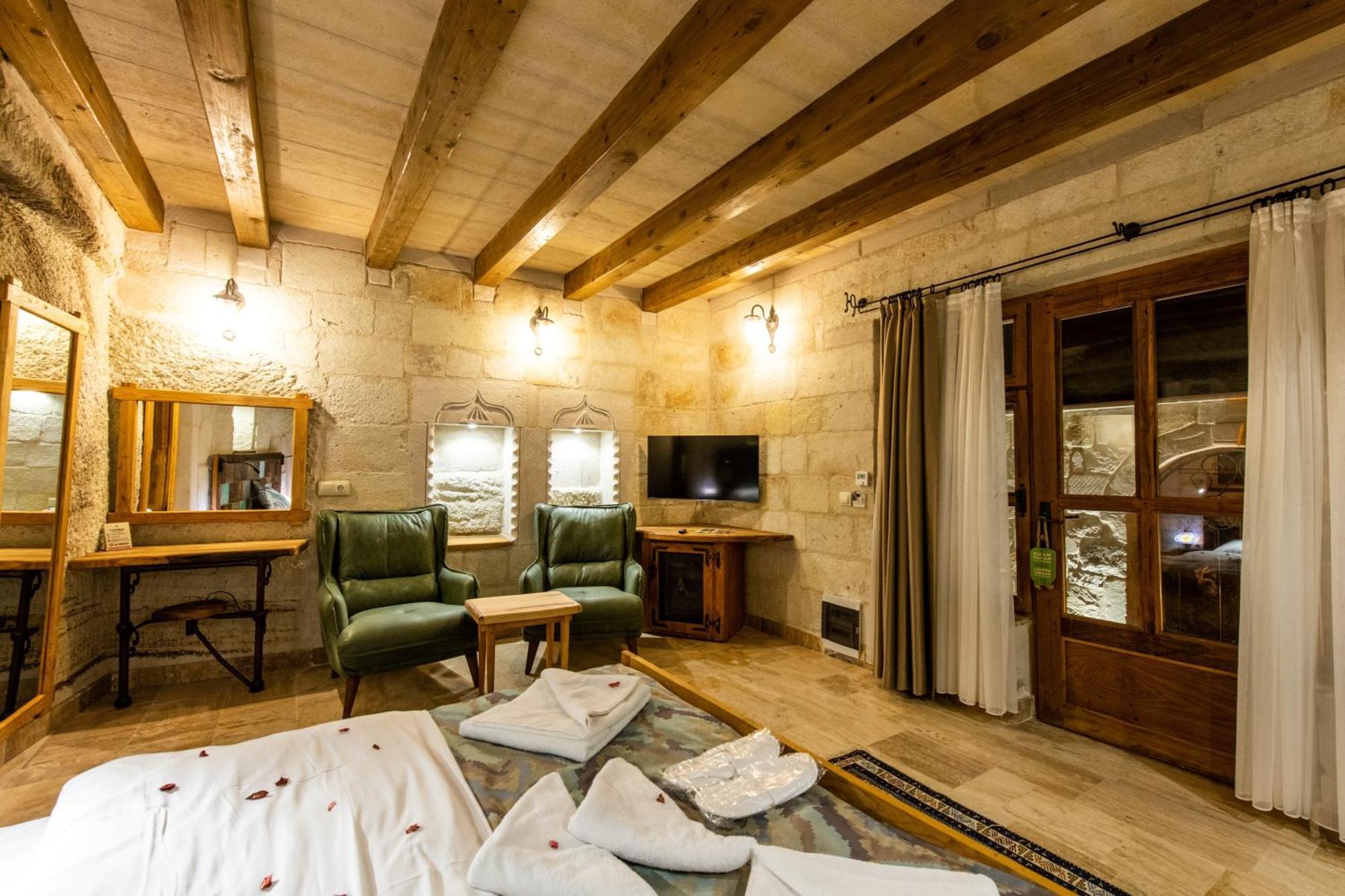 Charming Cave Hotel Göreme Rom bilde