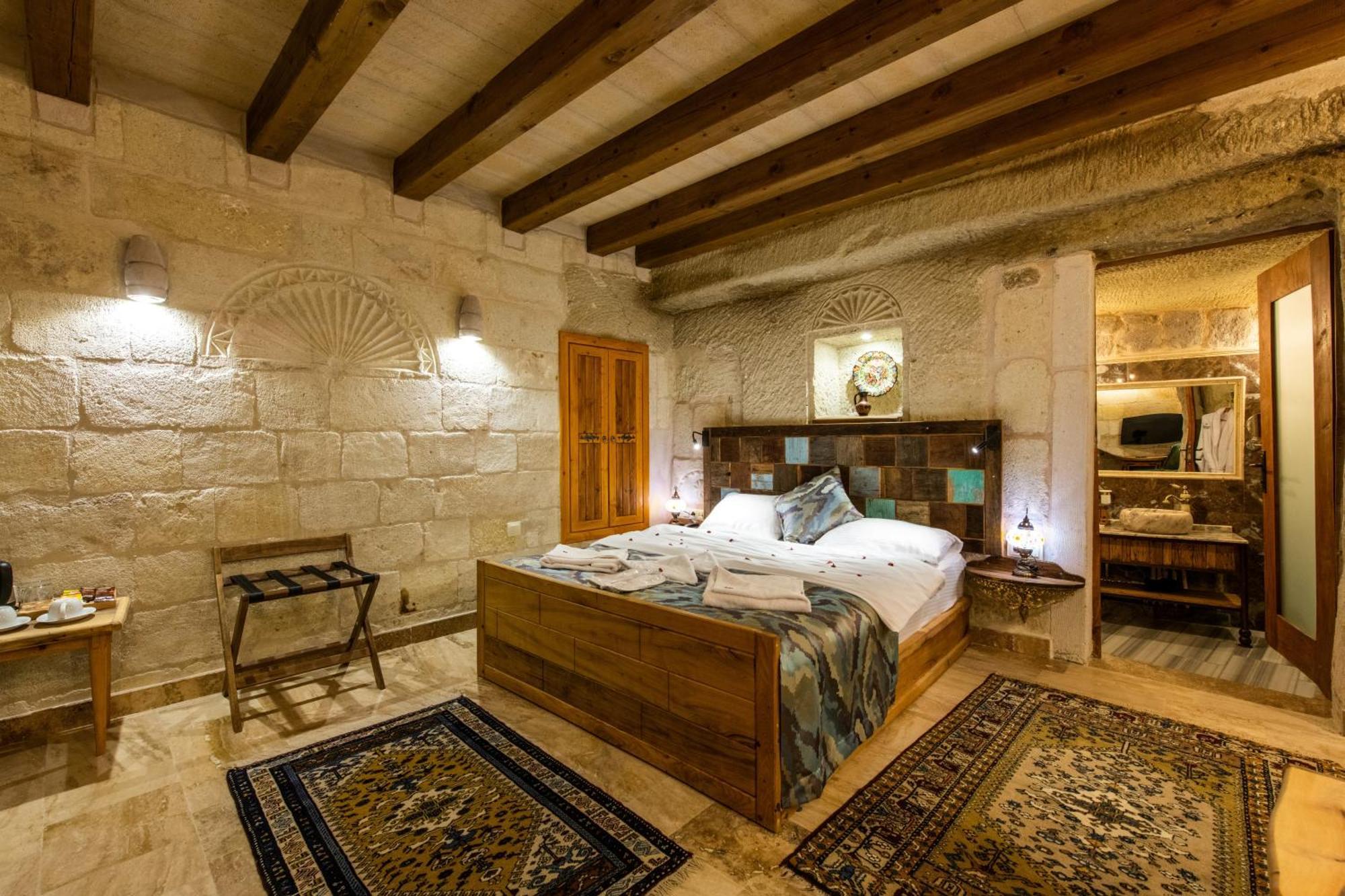 Charming Cave Hotel Göreme Rom bilde