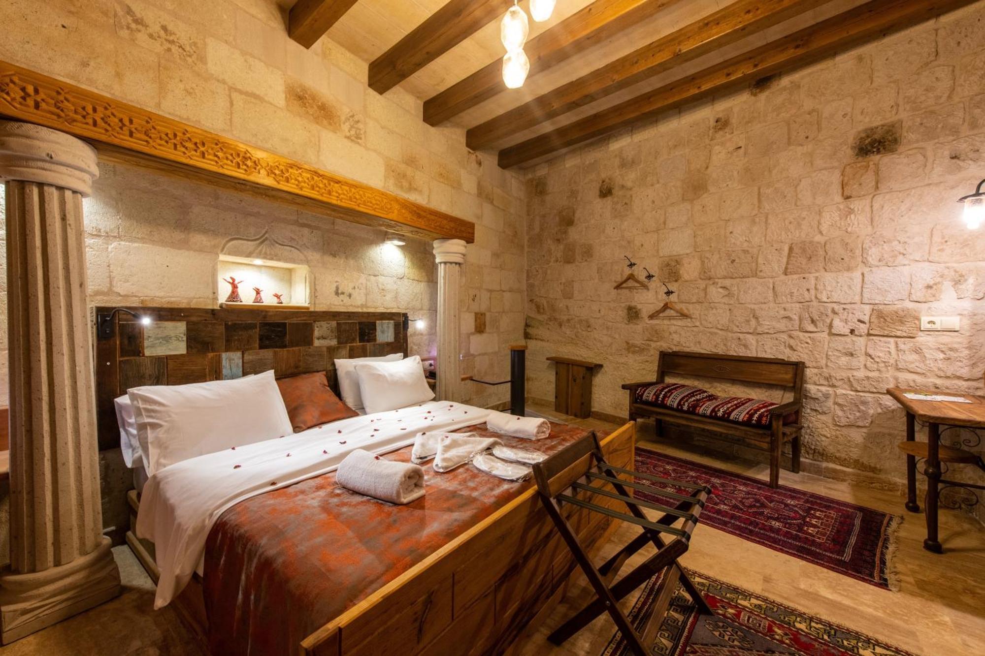 Charming Cave Hotel Göreme Rom bilde