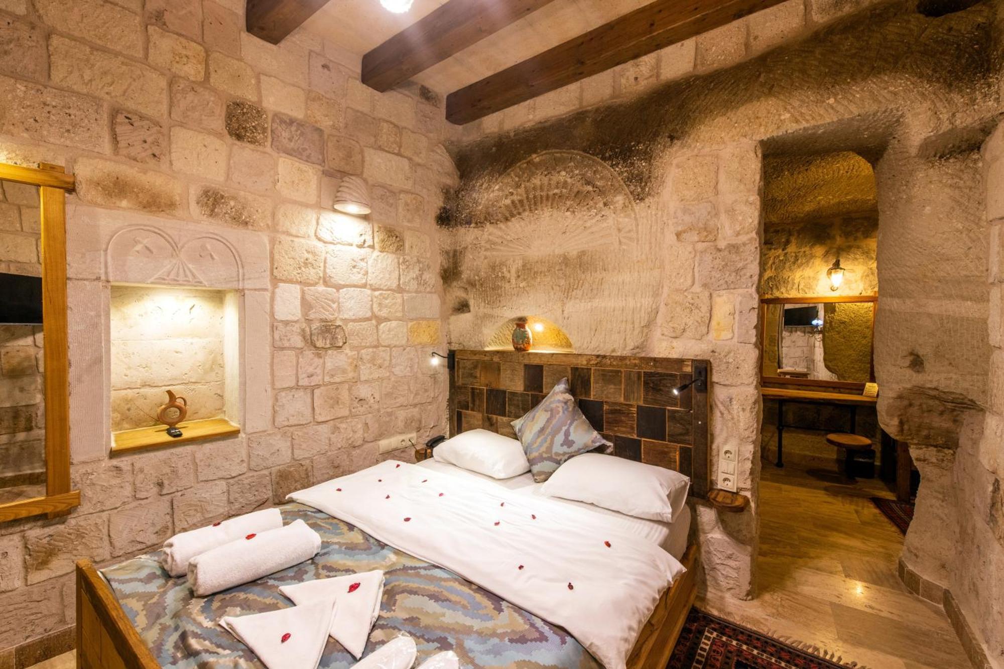 Charming Cave Hotel Göreme Rom bilde