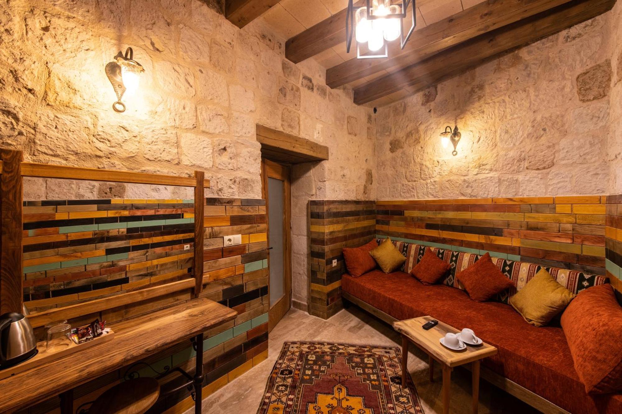 Charming Cave Hotel Göreme Rom bilde