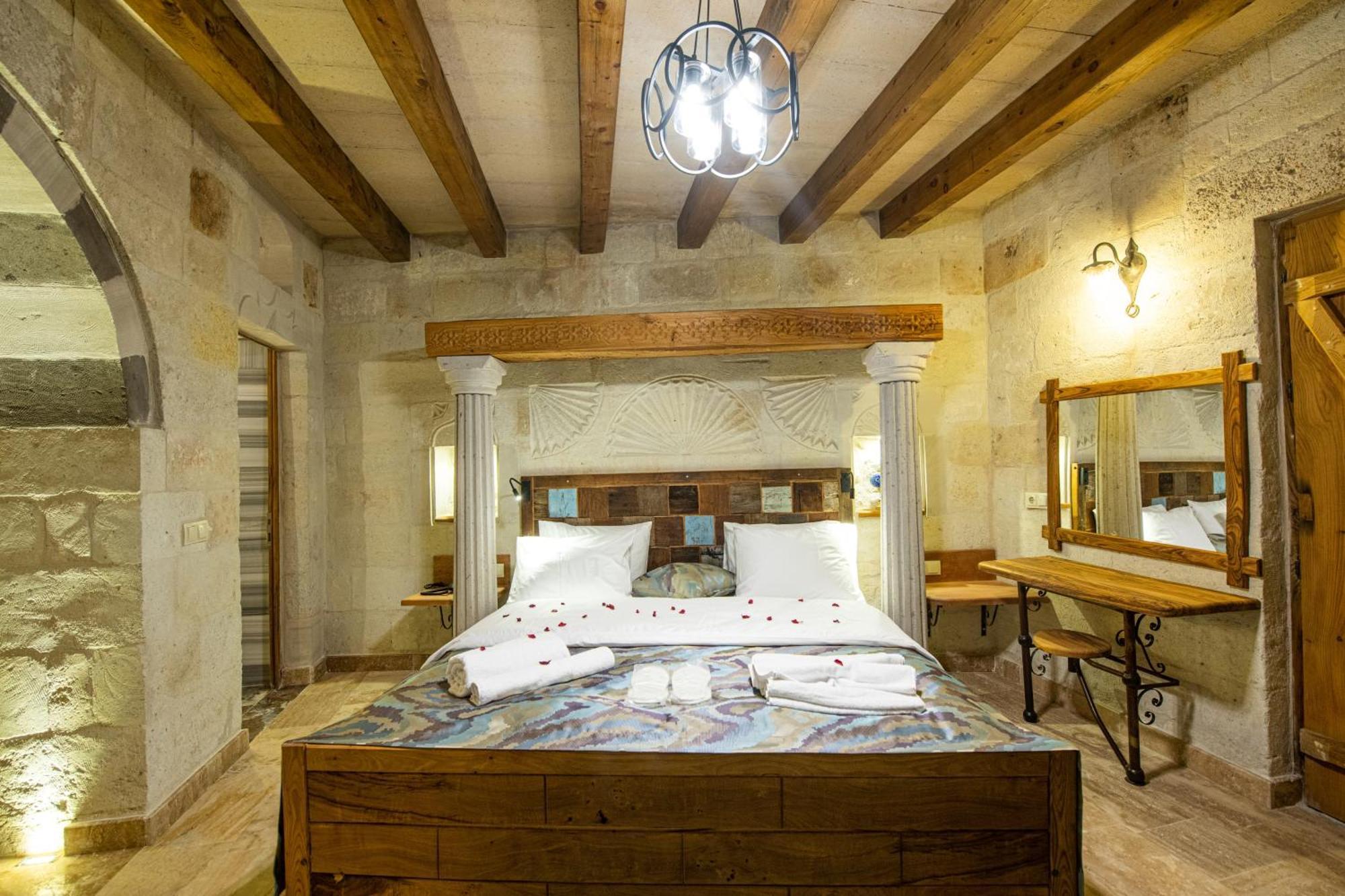 Charming Cave Hotel Göreme Rom bilde