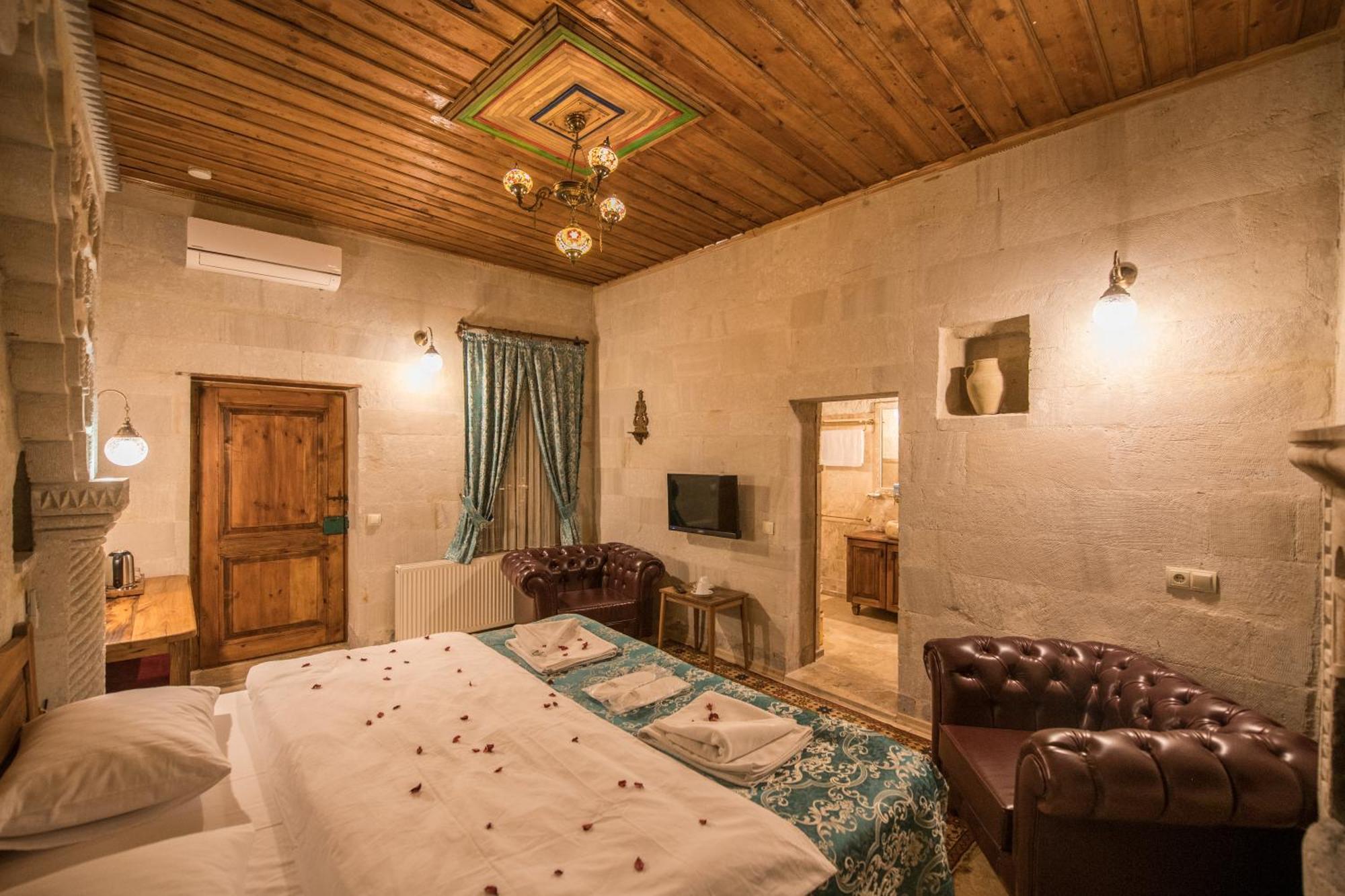 Charming Cave Hotel Göreme Rom bilde