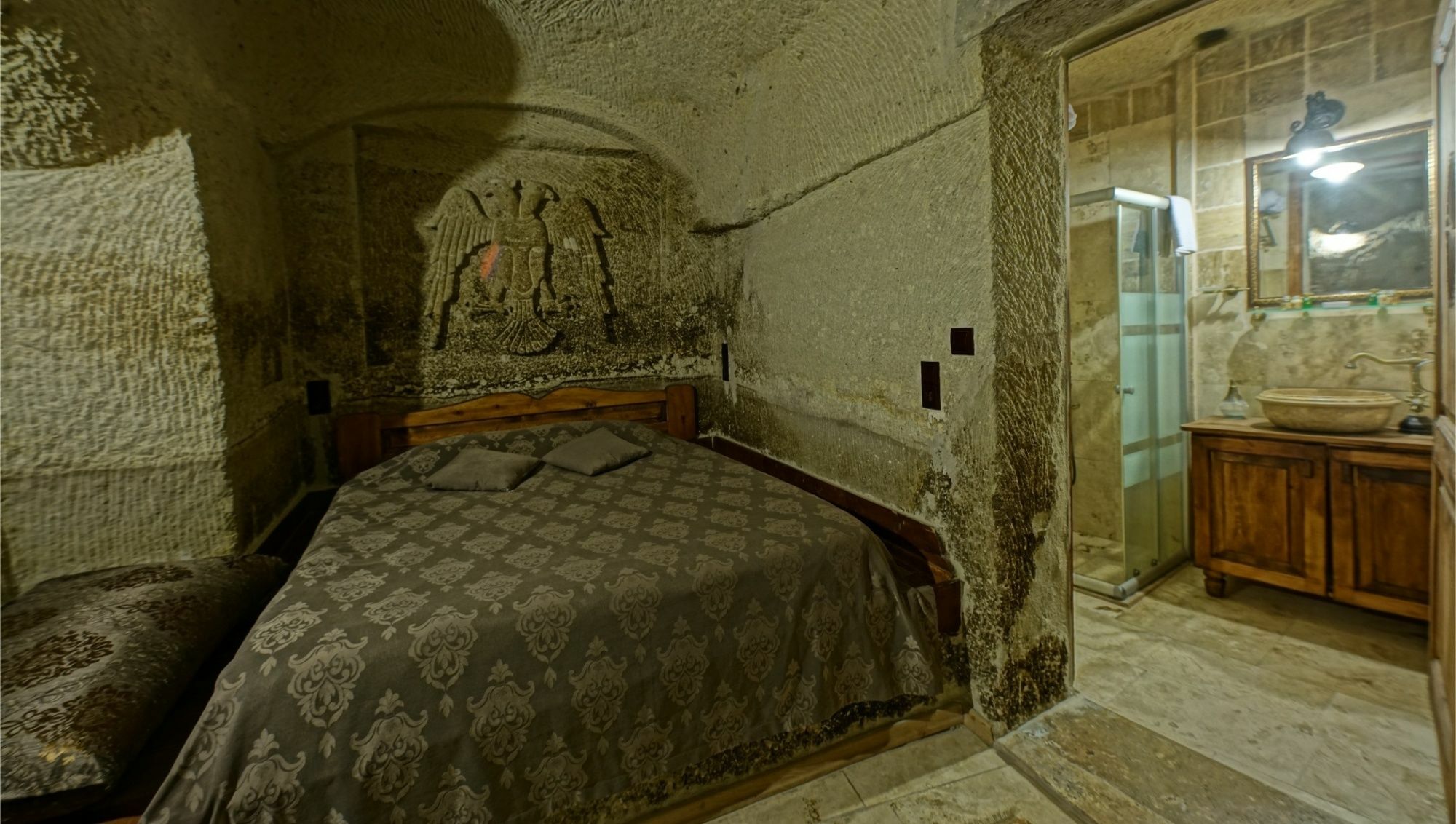 Charming Cave Hotel Göreme Eksteriør bilde