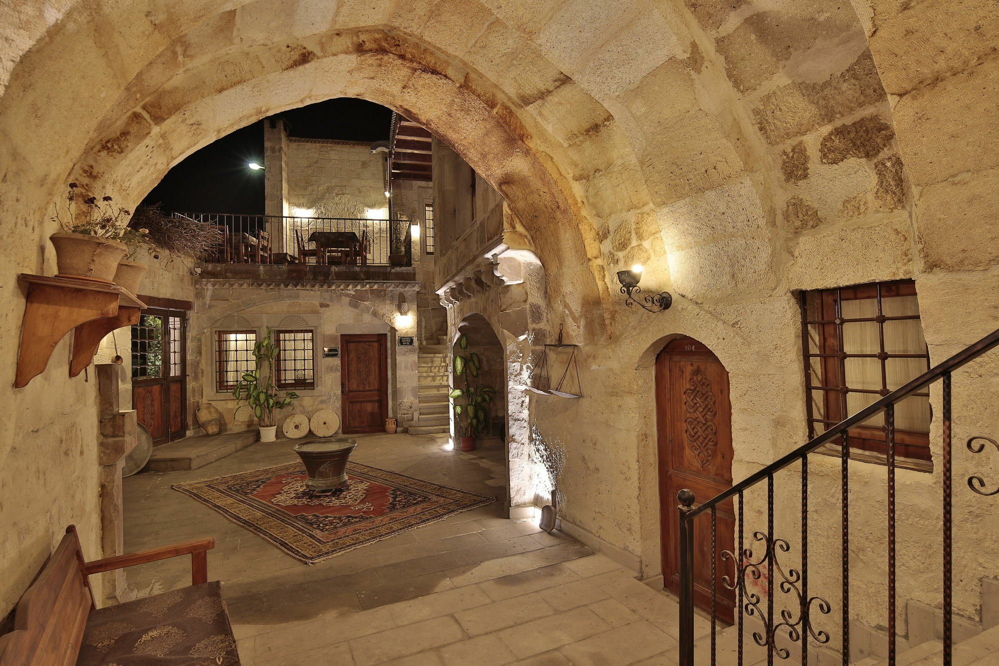 Charming Cave Hotel Göreme Eksteriør bilde