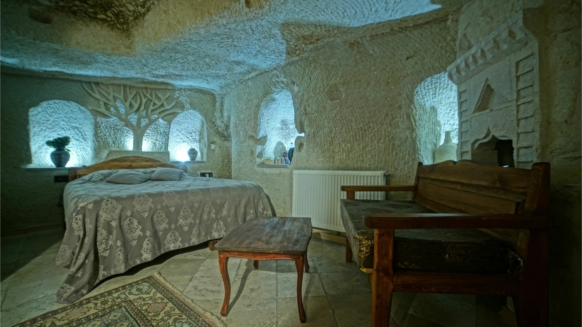 Charming Cave Hotel Göreme Eksteriør bilde