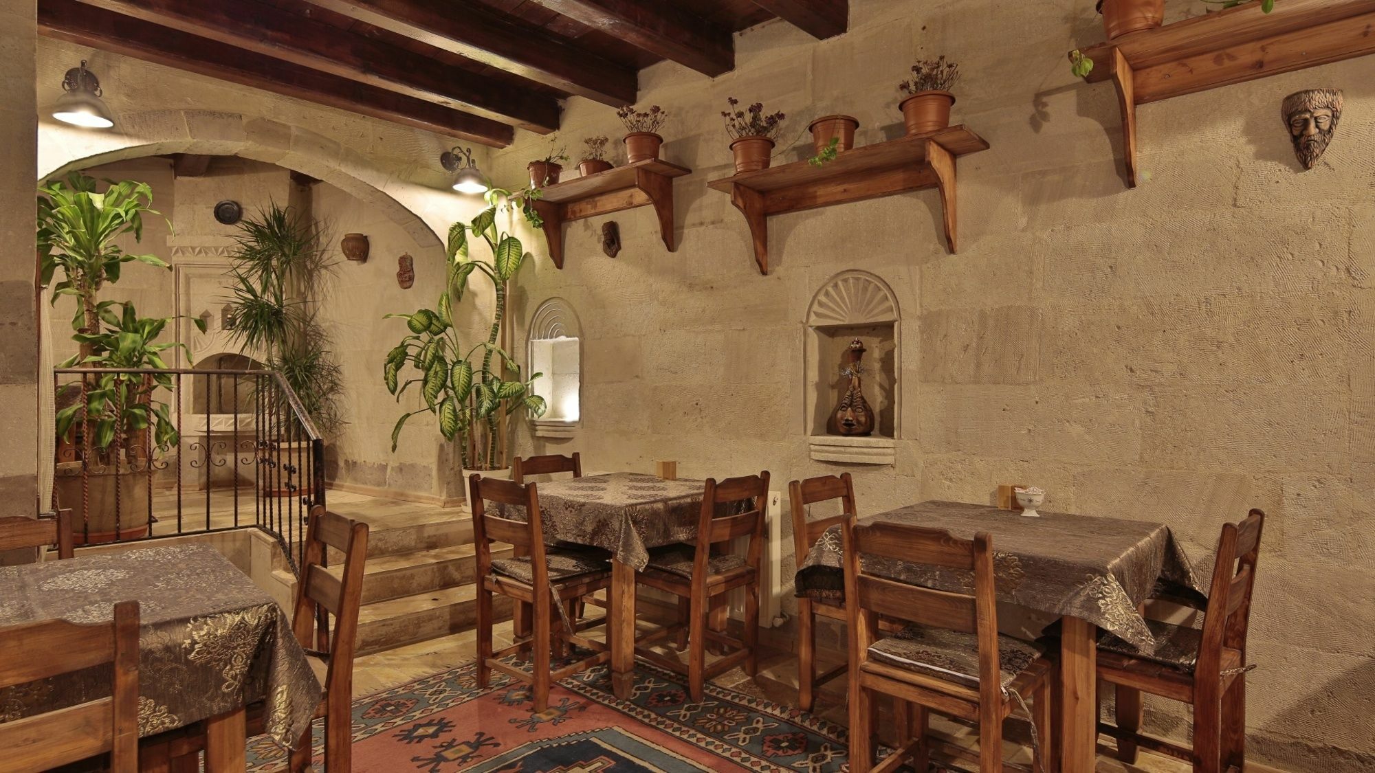 Charming Cave Hotel Göreme Eksteriør bilde