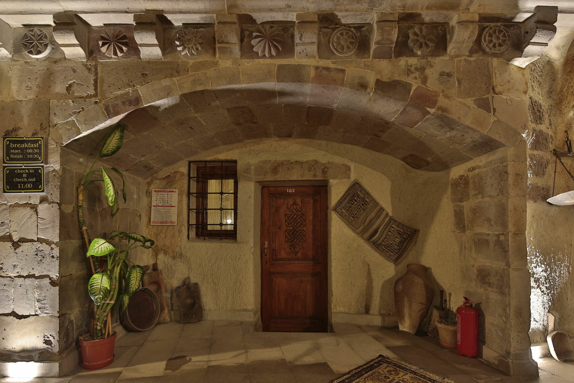 Charming Cave Hotel Göreme Eksteriør bilde