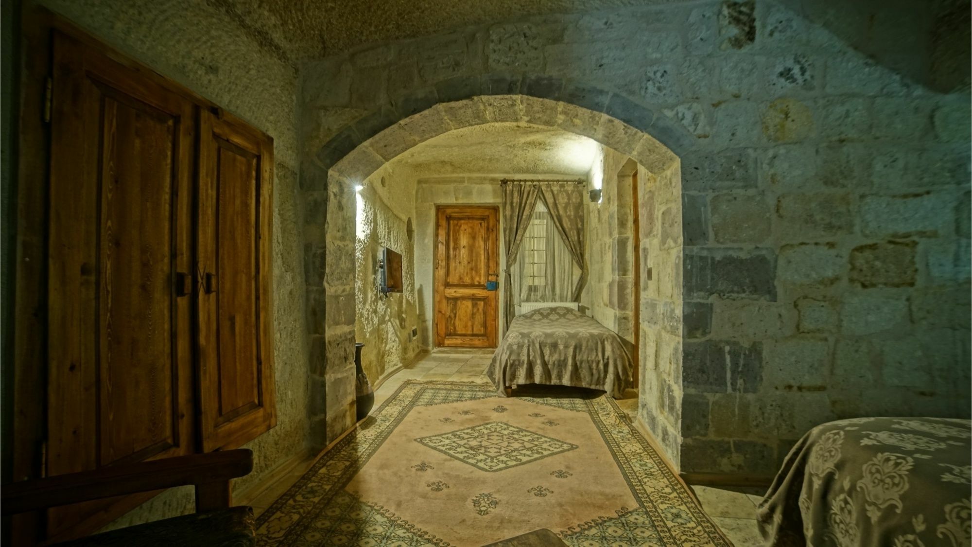 Charming Cave Hotel Göreme Eksteriør bilde