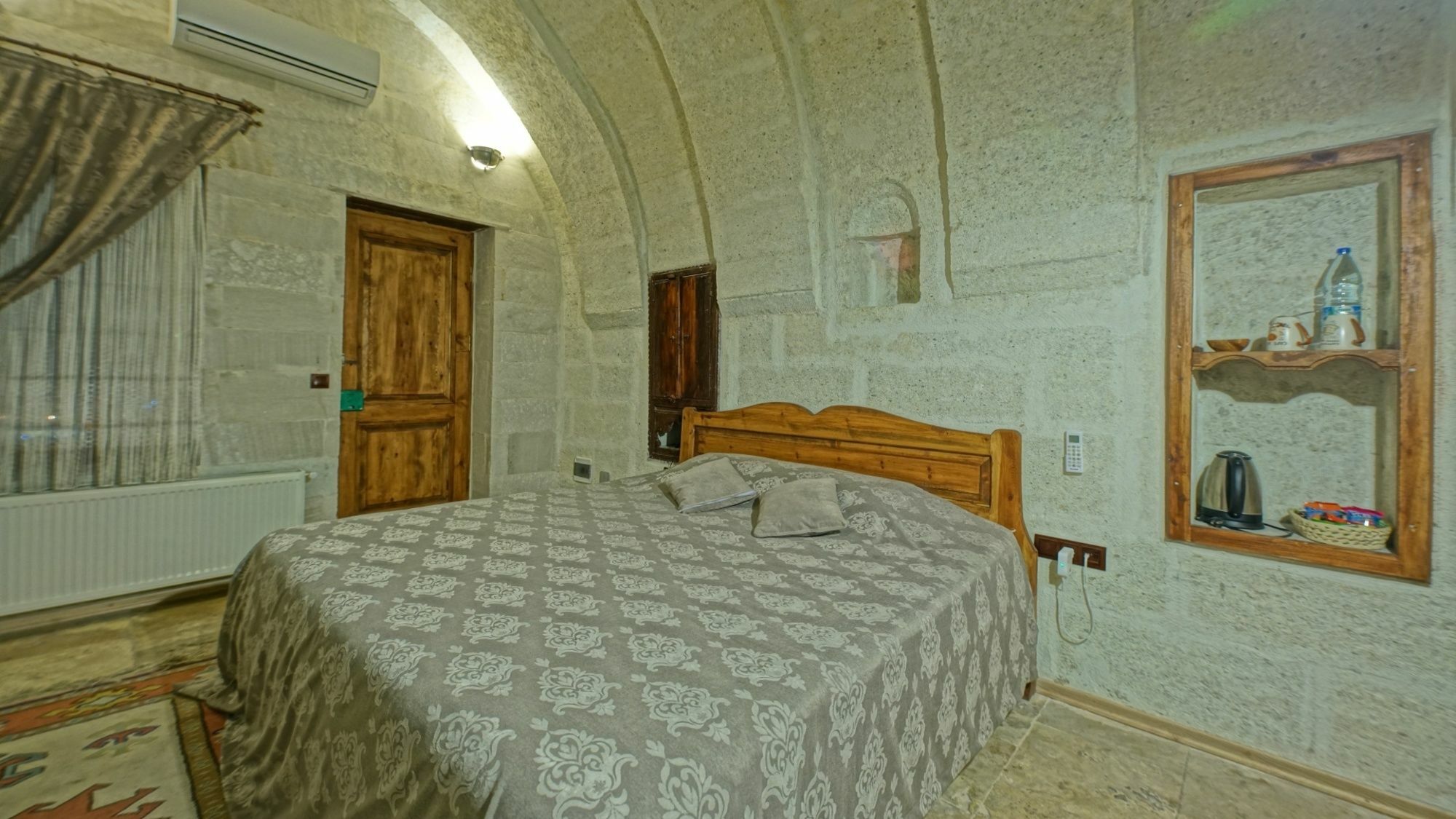 Charming Cave Hotel Göreme Eksteriør bilde